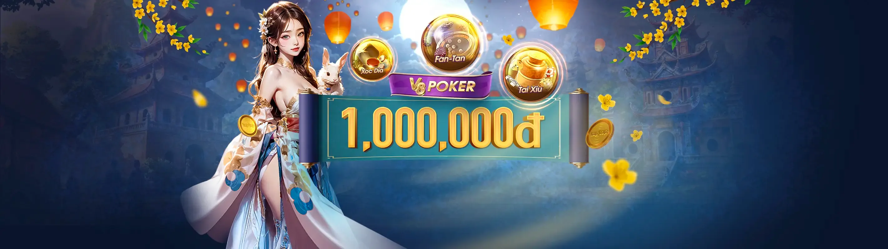 Sòng bạc trực tuyến Q8Bet 2026