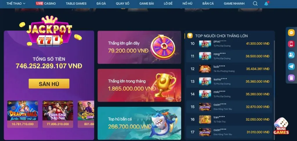 Game Bắn Cá Rồng tại Q8Bet